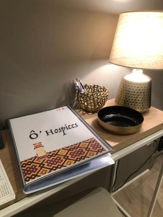 O'Hospices : Coeur De Beaune Beaune  Eksteriør billede